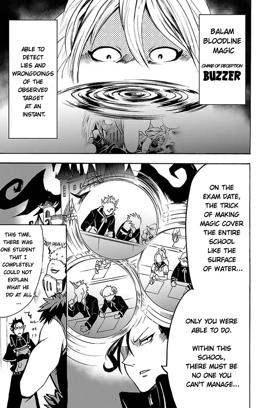 Welcome to Demon School! Iruma-kun, Chapter 66 image 17